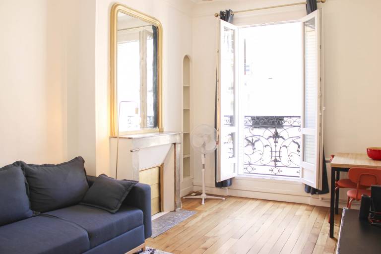 Apartment for 4 near Eiffel Tower