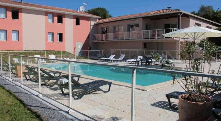 Cit'Hotel Les Alizes — photo 3