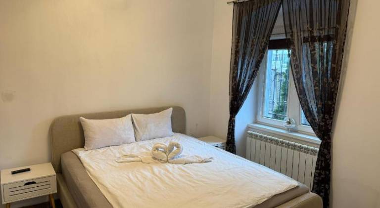Holiday apartment with 1 room for 4 persons in Sibiu