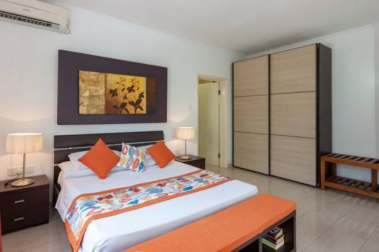 Appartamento  Anse Volbert Village