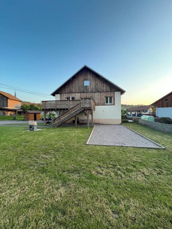 Maison de vacances Corcieux