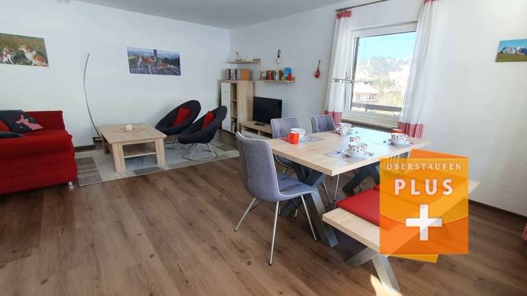 Ferienwohnung Oberstaufen