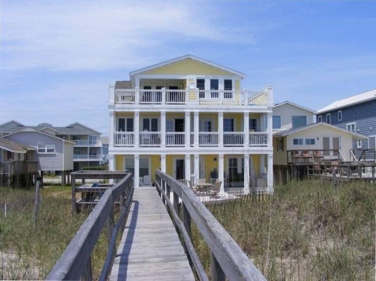 House Kure Beach