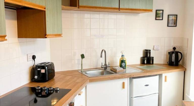 Rental apartment with 1 room for 2 persons — photo 4