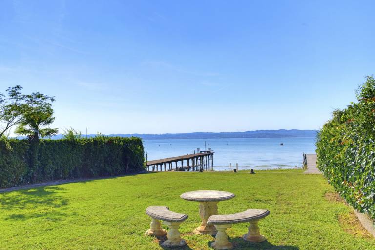 Ferienwohnung in Sirmione, Gardasee, Italien