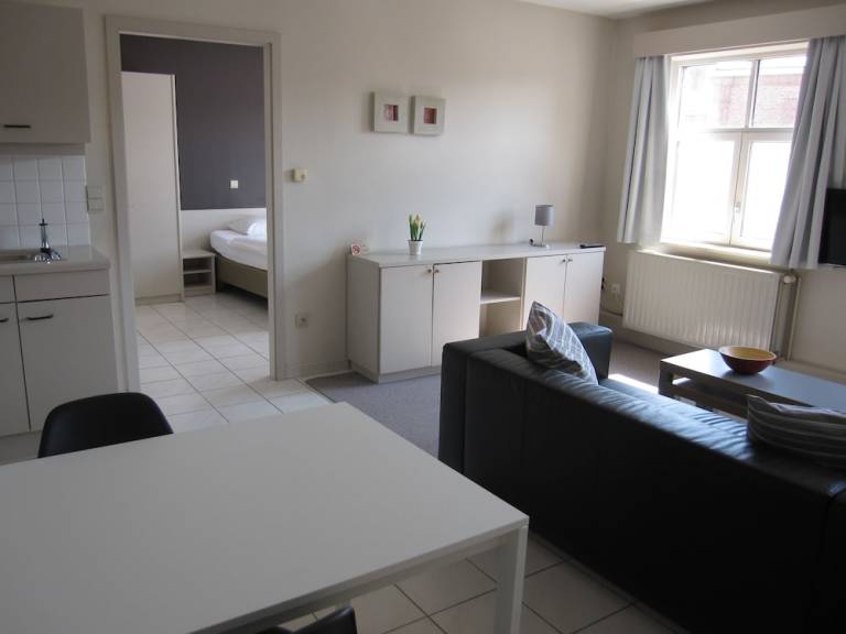 Ferienwohnung Brügge