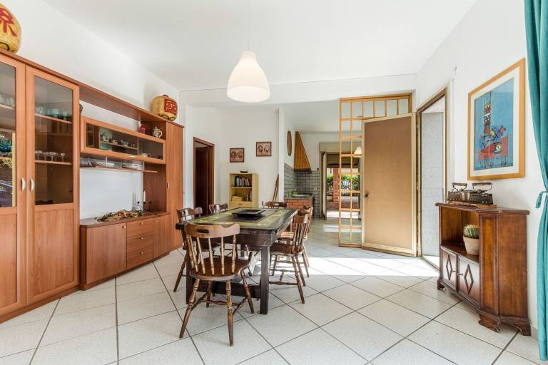 Casa Agnone Bagni