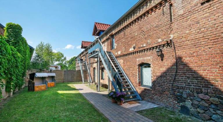 Ferienhaus 'Zum tanzelnden Pony' in Ludwigsfelde