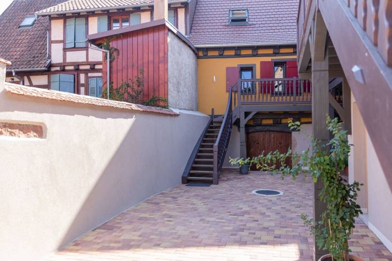 Apartment  Scherwiller
