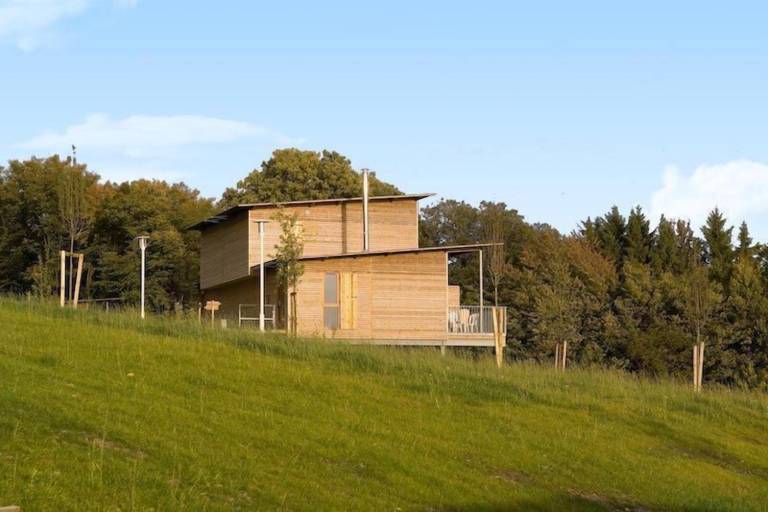 Cabin  Eppe-Sauvage