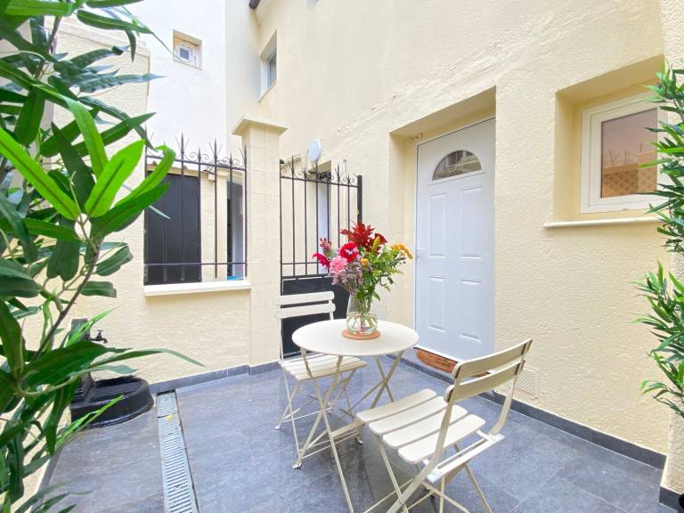 GuestReady Studio cosy avec cour privative