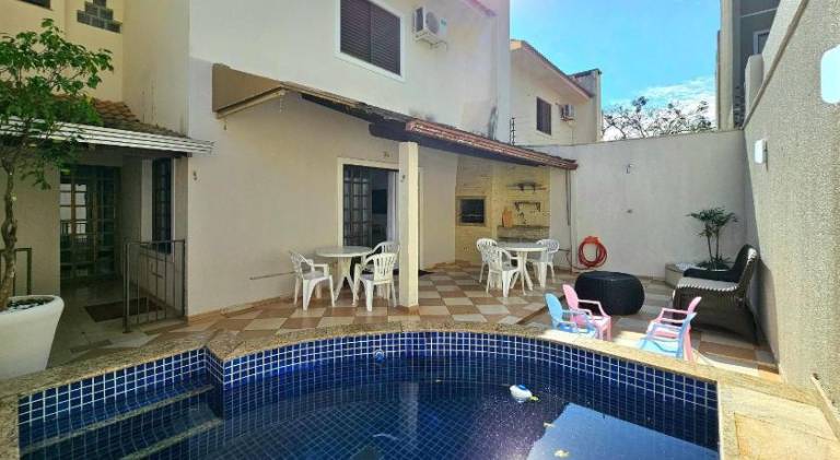 House with pool | Perfect for remote work | Pets are welcome in Sao Roque