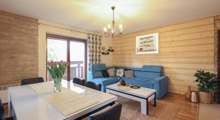 APARTAMENT "NA MOCARNI" in Koscielisko