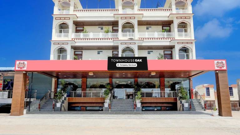 Ferienhaus für 3 Personen 20 m² in Jaipur