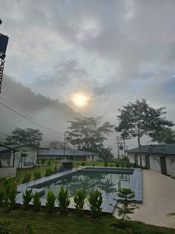 The Himaya s resort