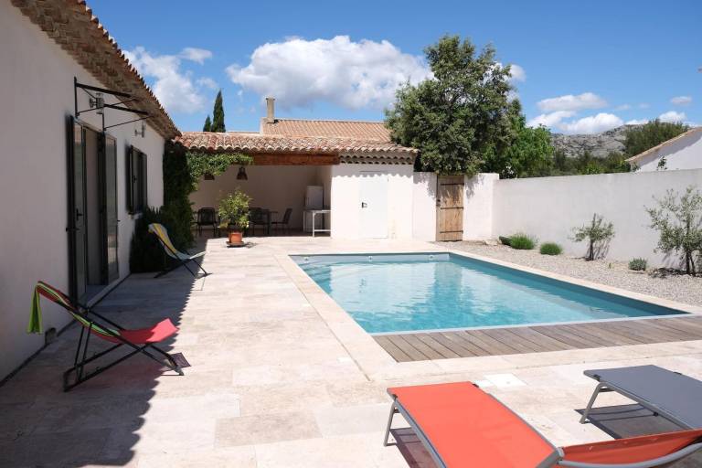 Villa  Aureille