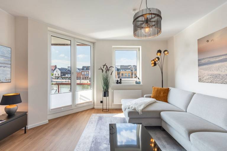 Ferienwohnung "Hafenliebe" in Husum für bis zu 4 Personen — photo 2