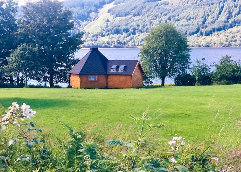 Hütte Argyll and Bute