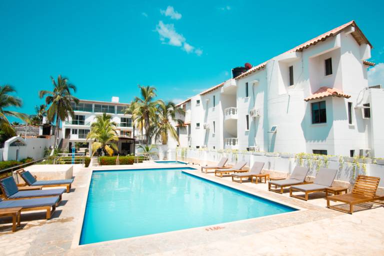 Hotel Caribe Coveñas — photo 2