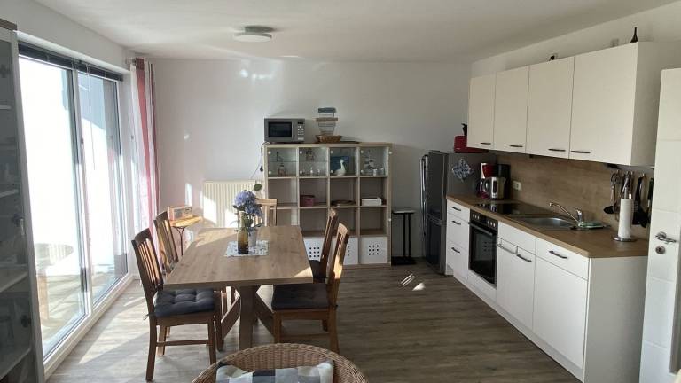 ruhige Lage, Ferienwohnung mit Terrasse und Garten - Ferienhaus Solamar FeWo EG — photo 5