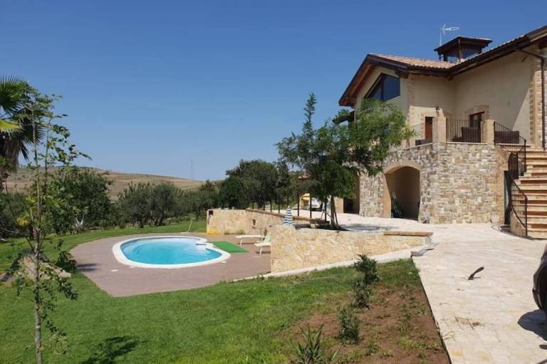 Bed & Breakfast Melfi