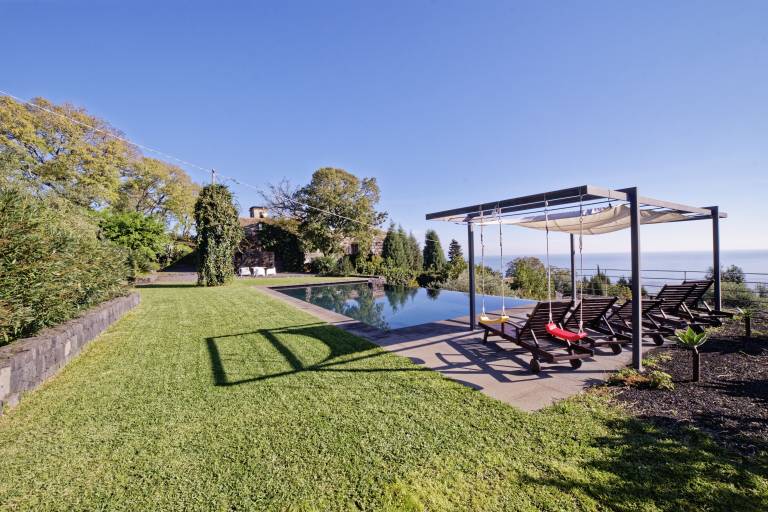 Villa  Giarre
