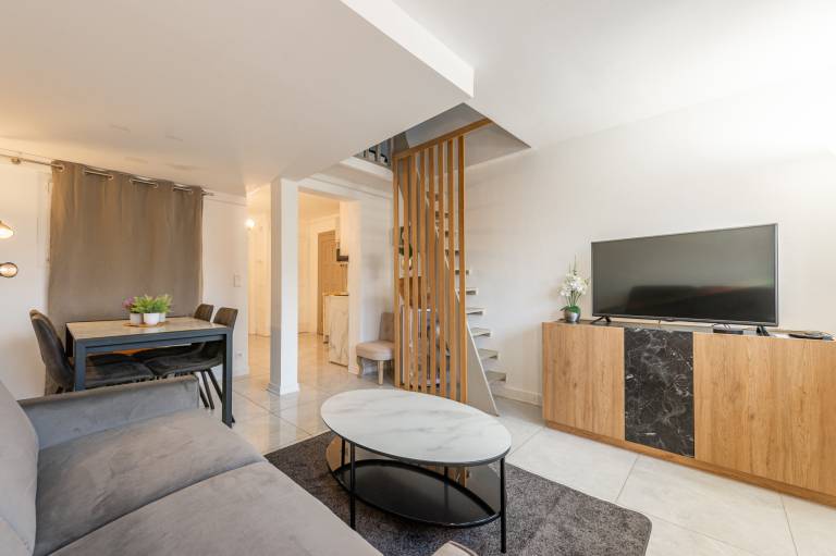 Ferienwohnung in Centre Ville, Annecy f&uuml;r max. 2 Personen