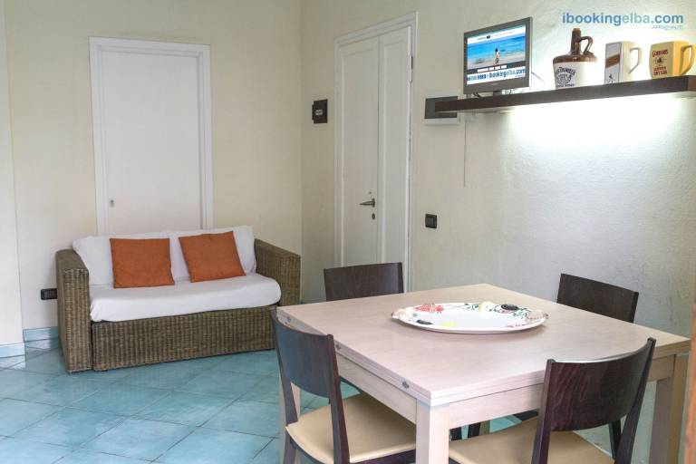 Appartamento Marciana Marina