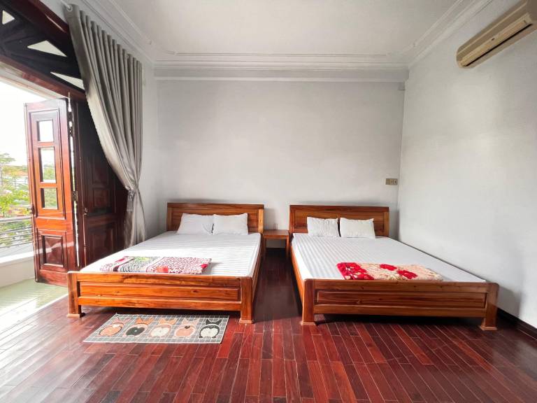 Anh Hao Hotel in Ninh Bình