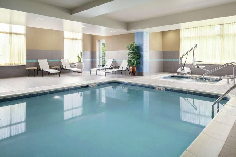 Hilton Garden Inn Toledo Perrysburg — photo 3