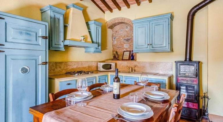 Agriturismo Verniano Five Apartments with Panoramic Pool — photo 4