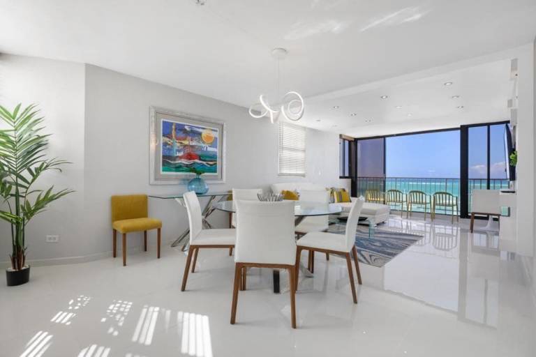 Apartamento Cangrejo Arriba