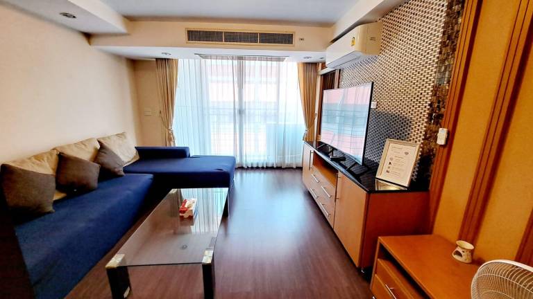 Apartamento Khlong Toei Nuea