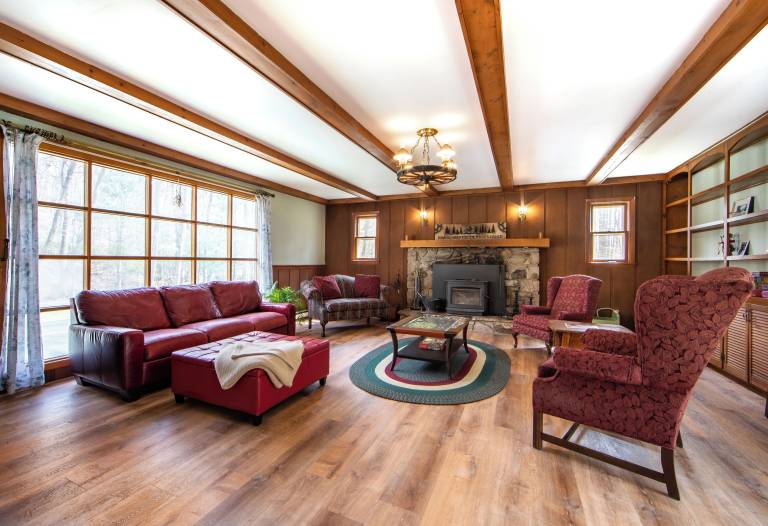 Lodge Frederick