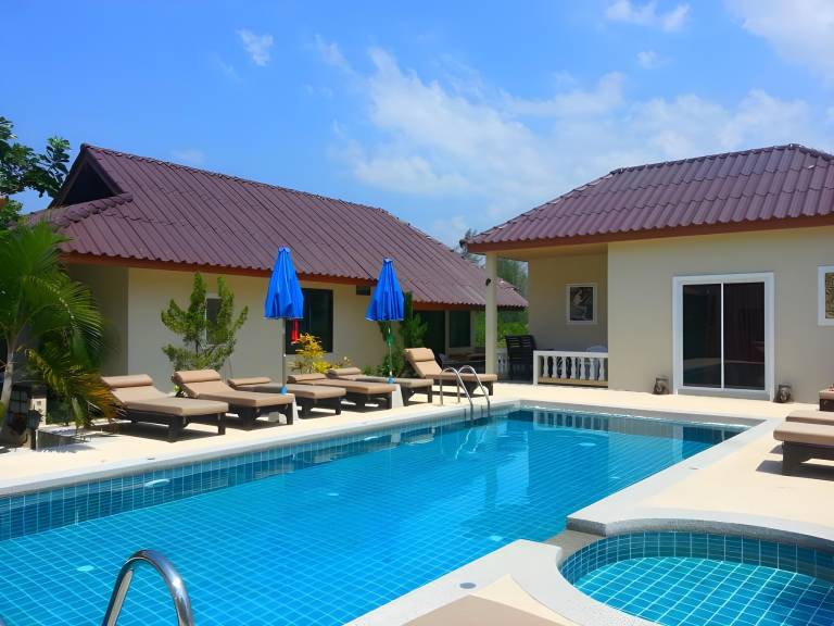 Resort Baan Khaolak Resort