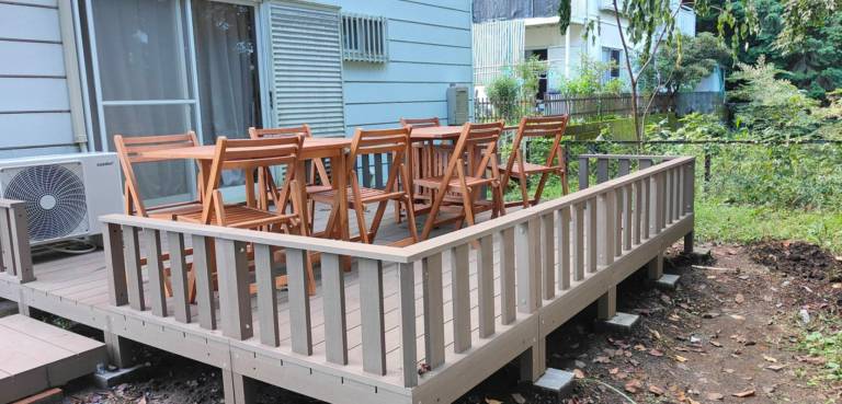 House with barbeque & garden — photo 4