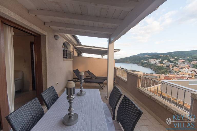 Appartement Castelsardo