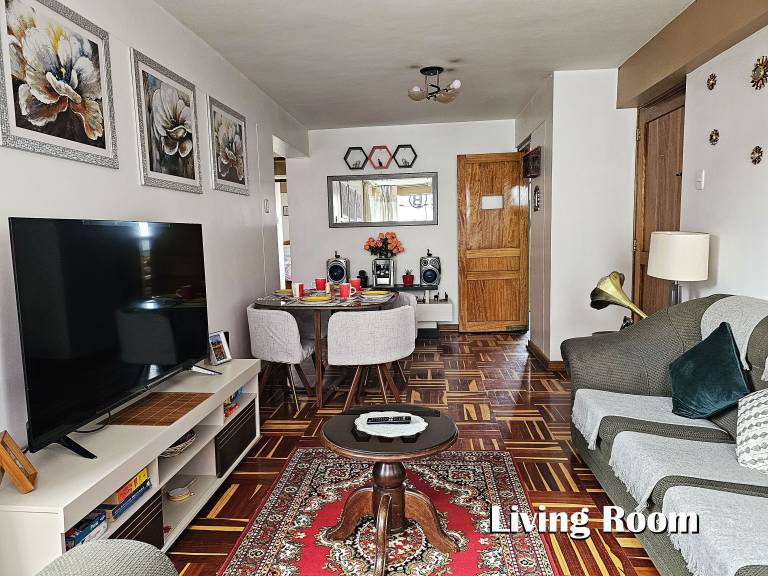 Apartamento El Ovalo