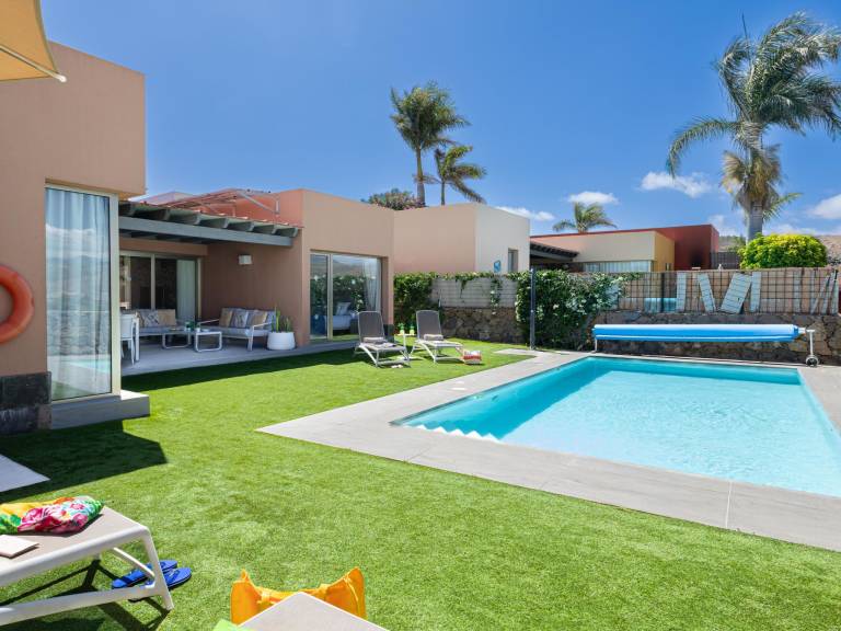 House  Maspalomas