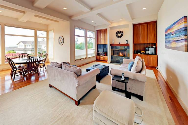 House Mercer Island