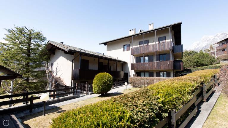 Ferienwohnung in Bormio für max. 3 Gäste Ferienwohnung in Bormio für max. 3 Gäste