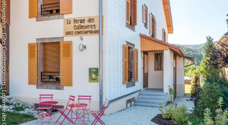 La ferme des Colieuvres — photo 3
