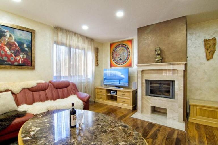 Apartament Tatranská Lomnica