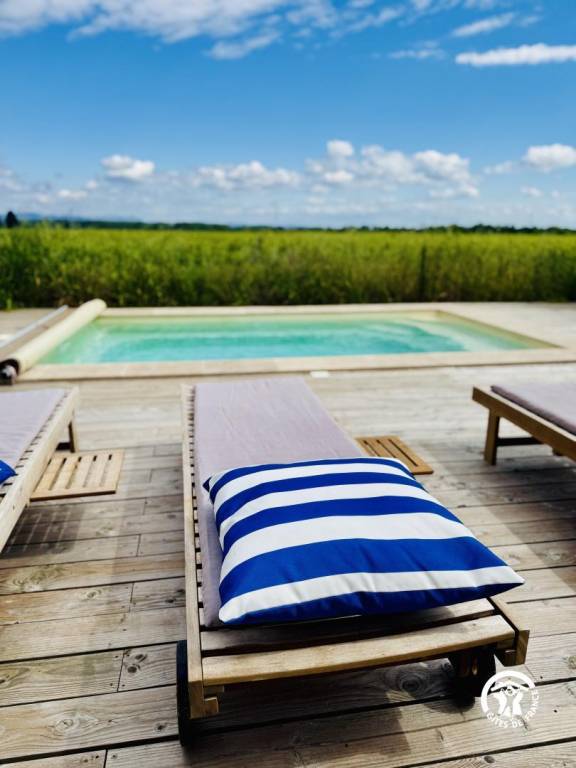 Gite with yard, barbecue & private pool — photo 4