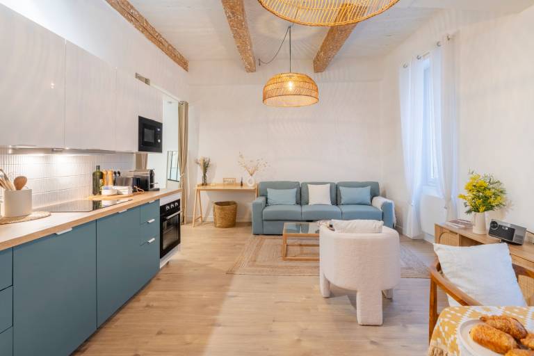 Ferienwohnung  Saint-Victor