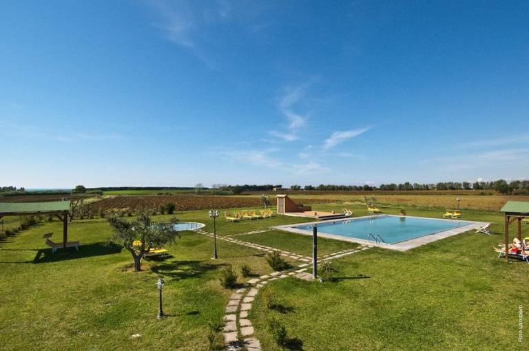Podere Giulio: Monolocale da 2 (STRUTTURA PRINCIPALE) — photo 5