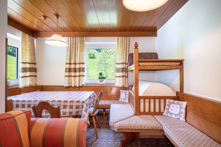 Ferienwohnung Wolkenstein in Gröden