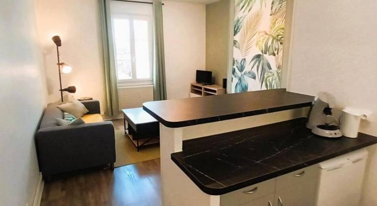 Rental apartment with 1 room for 2 persons — photo 3