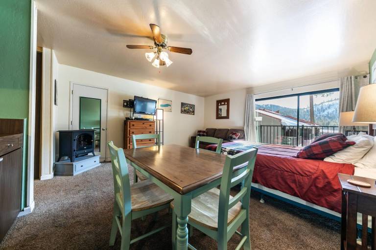 Condo Donner Lake