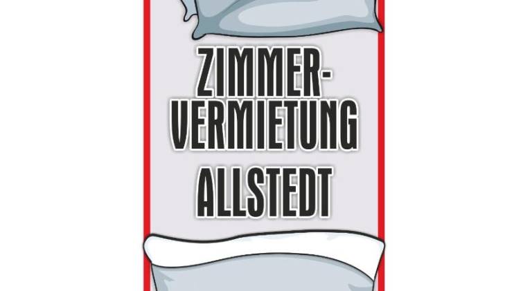 Zimmervermietung Allstedt in Südharz